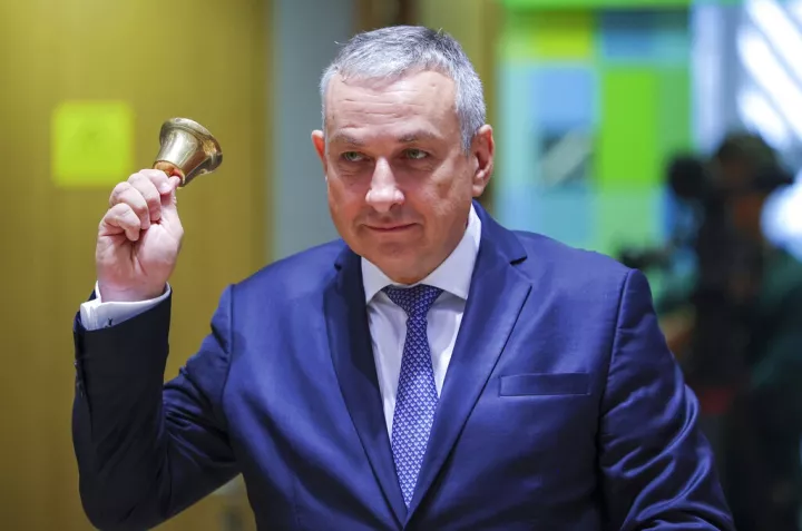 Αισιοδοξία Τσεχίας για συμφωνία στην έκτακτη σύνοδο Υπουργών Ενέργειας 