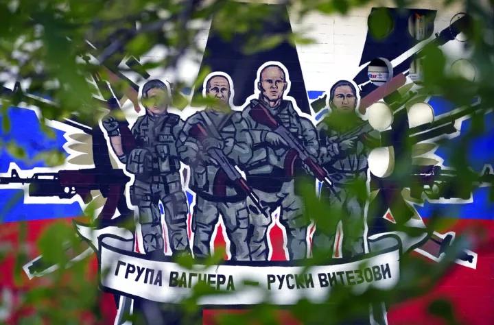 Ουκρανία: Τούρκοι μισθοφόροι στο ρωσικό στρατό; 