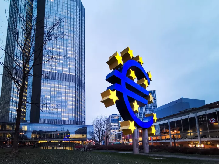 ΕΚΤ: Μειώθηκε 4,3 δισ. ευρώ το χαρτοφυλάκιο ομολόγων της πανδημίας 