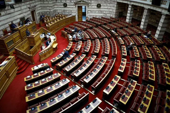 Πρόταση ονομαστικής ψηφοφορίας από ΣΥΡΙΖΑ, ΠΑΣΟΚ, ΚΚΕ
