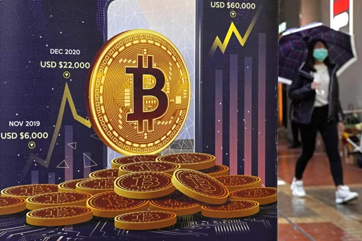 Bitcoin: Σε υψηλό εννέα μηνών - Κέρδη για τέταρτη συνεχή μέρα 