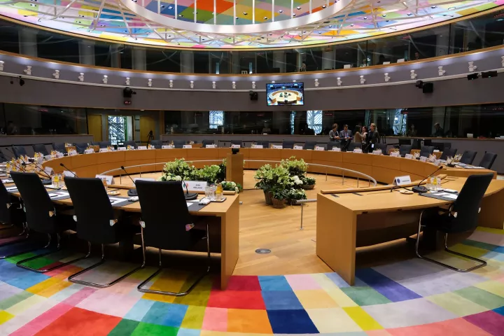 Ευρωπαϊκό Συμβούλιο: Η Ουκρανία στο επίκεντρο της Συνόδου Κορυφής την Πέμπτη