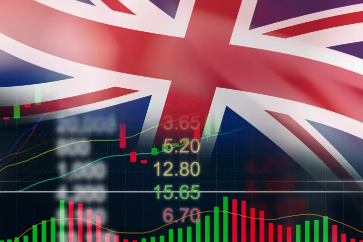 Βρετανία: Απέφυγε την ύφεση – Άνοδος 0,1% του ΑΕΠ στο γ΄ τρίμηνο του 2022