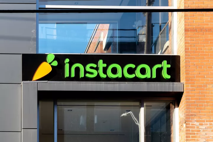Instacart: Από το delivery στη Wall Street