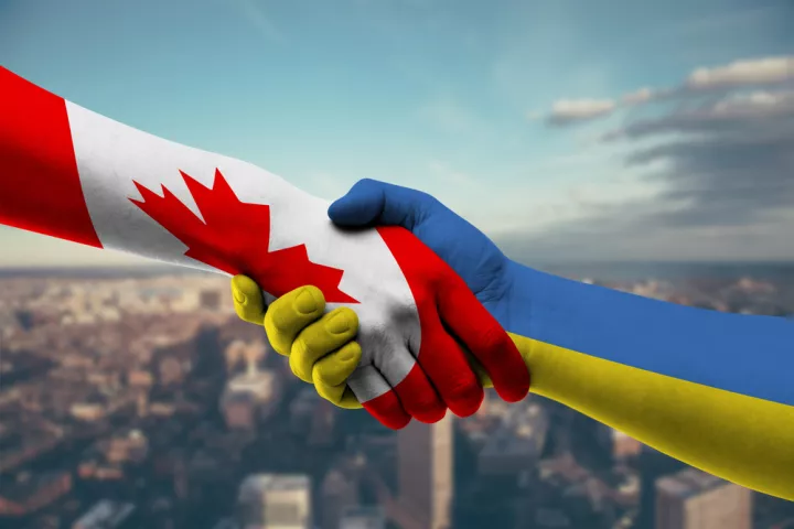 Καναδάς: Πρόσθετη στρατιωτική βοήθεια ύψους 452 εκατ. ευρώ στην Ουκρανία	