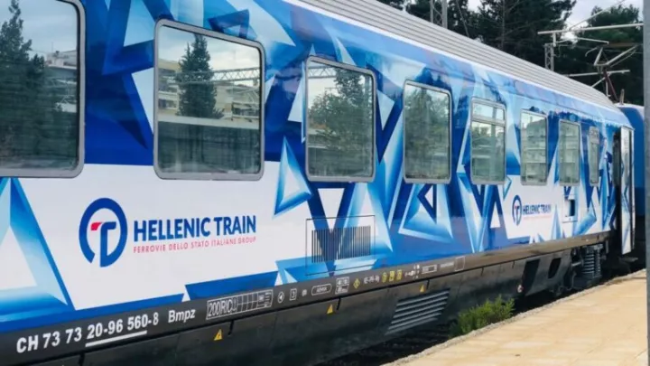 Κακοκαιρία «Elias»: Αποκαταστάθηκε η σύνδεση του Μετρό με το αεροδρόμιο - Ποια δρομολόγια τρένων έχουν αλλάξει