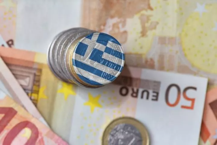 Ξανά πάνω από το 4,5% το ελληνικό 10ετές
