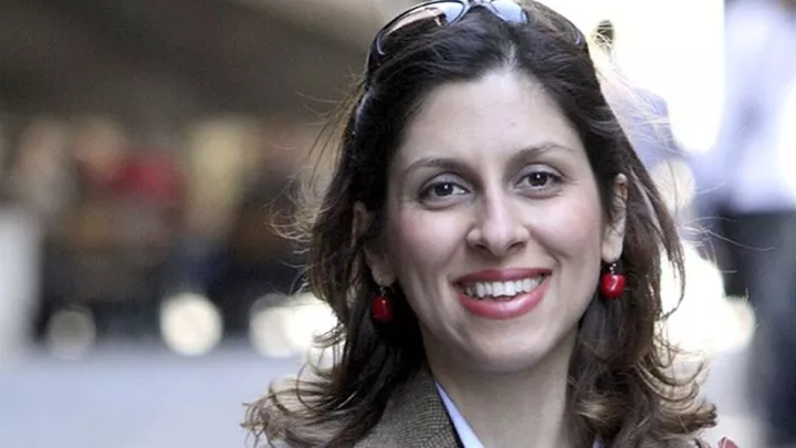 Η Ναζανίν Ζαγαρί-Ράτκλιφ καλείται εκ νέου από την ιρανική δικαιοσύνη