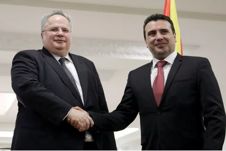 Z. Ζάεφ: Ο Κοτζιάς πιέζει την Ε.Ε. υπέρ της πΓΔΜ, σαν να ήταν δική του χώρα