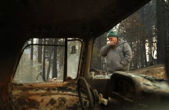 Καλιφόρνια: 77 νεκροί και 993 αγνοούμενοι από τις καταστροφικές πυρκαγιές