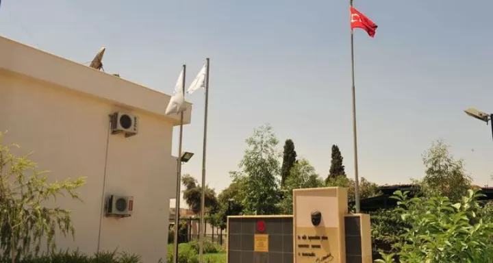 Μαχητικά αεροσκάφη βομβάρδισαν το τουρκικό προξενείο στη Μοσούλη