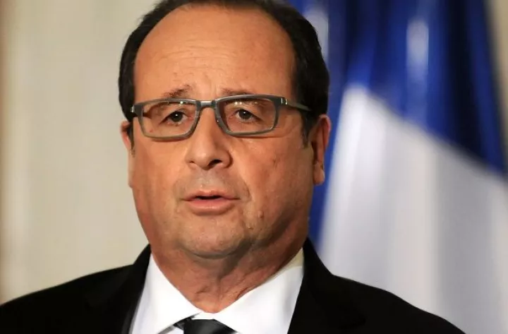 Η επίκληση του Hollande που προβληματίζει την Αθήνα