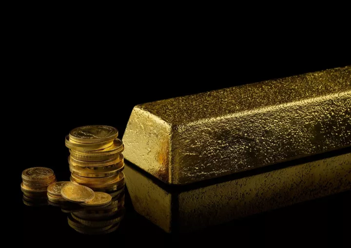 Εβδομαδιαία κέρδη 1,2% για τον χρυσό