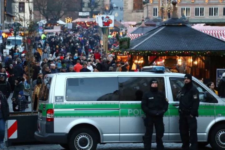 Γερμανία: «Ύποπτη για τρομοκρατία επί γερμανικού εδάφους η Ρωσία»
