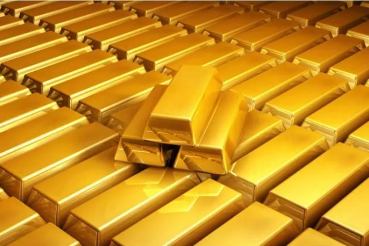Υποχώρηση 0,8% για την τιμή του χρυσού