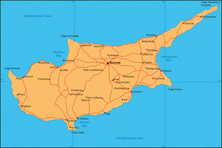 Ωμή παρέμβαση της Τουρκίας στο Κυπριακό καταγγέλλει η Ρωσία