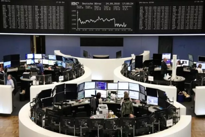 Kέρδη για τις ευρωαγορές λόγω αισιοδοξίας για εμπόριο και γερμανική οικονομία