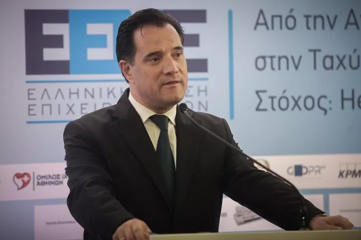 A. Γεωργιάδης για Ελληνικό: Εμείς θα κάνουμε λίγους μήνες, ενώ ο ΣΥΡΙΖΑ θα έκανε χρόνια