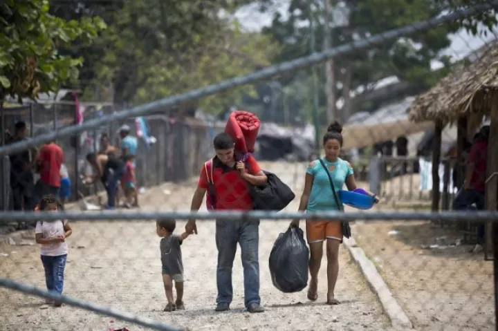 Μειώθηκε ο αριθμός συλλήψεων μεταναστών στα σύνορα ΗΠΑ - Μεξικού