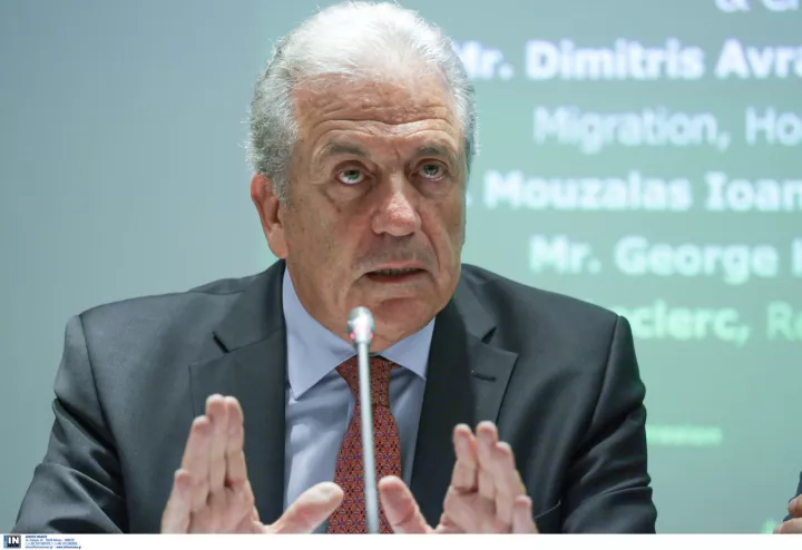 Δ. Αβραμόπουλος: Από εμάς εξαρτάται να μετατρέψουμε τη μετανάστευση σε ευκαιρία