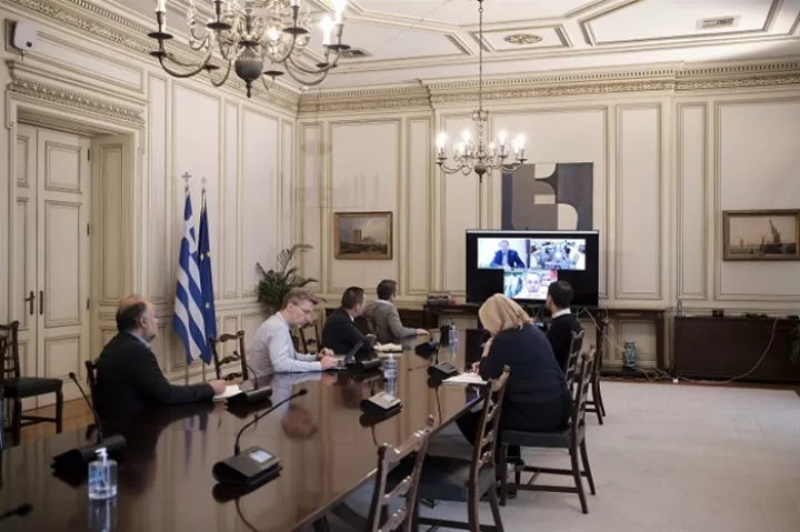 Κυρ. Μητσοτάκης: Κοινή έκδοση ομολόγου η θέση της Ελλάδας στο Eurogroup