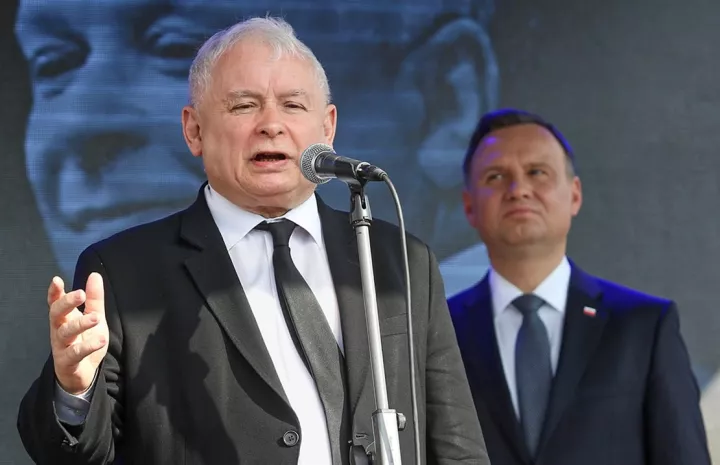 Φουντώνει η αντιπαράθεση κυβέρνησης - δικαστών στην Πολωνία