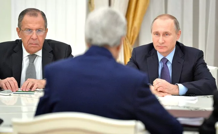 Πούτιν και Νετανιάχου συναντώνται αύριο στο Σότσι