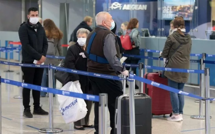 Έκτακτη πτήση για τον επαναπατρισμό Ελλήνων από την Κωνσταντινούπολη την Πέμπτη