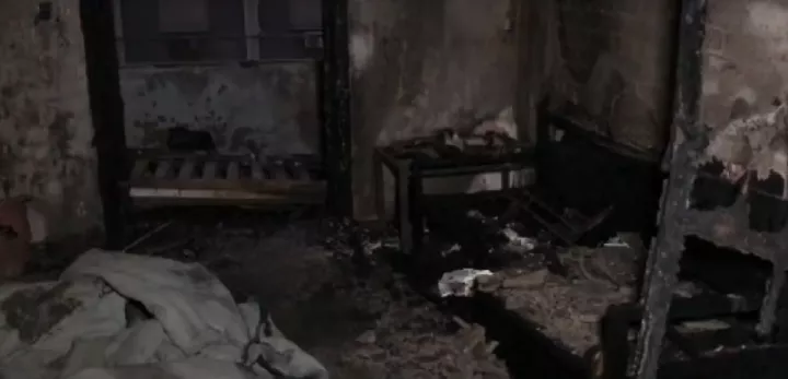 Θεσσαλονίκη: Φωτιά σε διαμέρισμα - Απεγκλωβίστηκαν παιδιά