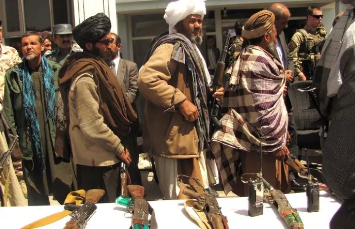 Οι Ταλιμπάν διαψεύδουν ότι συνεργάστηκαν με το Ισλαμικό Κράτος