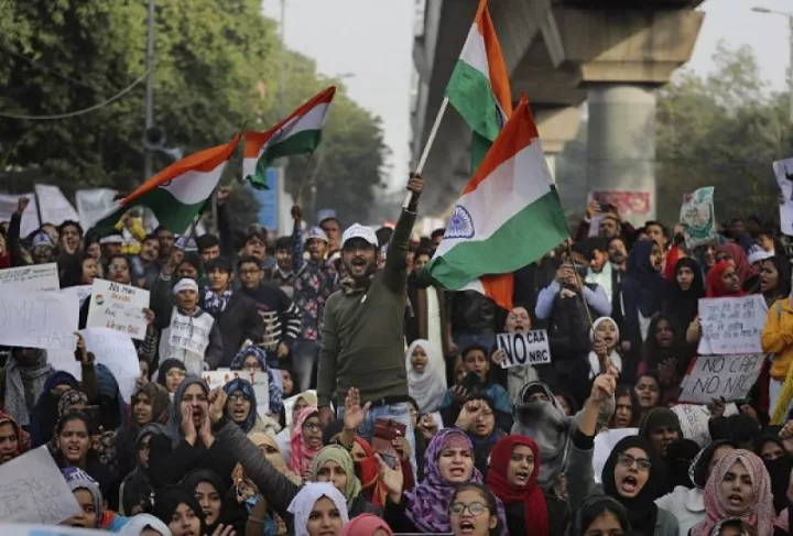 Ινδία: Περισσότερες από 1.500 συλλήψεις διαδηλωτών σε ολόκληρη την χώρα