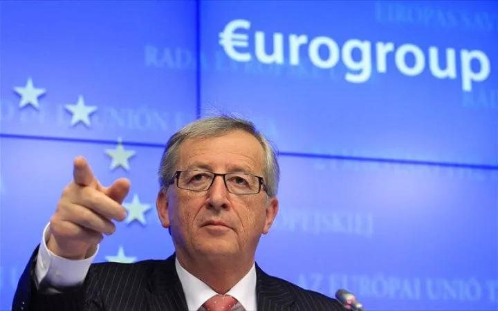O Juncker αποκλείει το ενδεχόμενο "κουρέματος" του ελληνικού χρέους