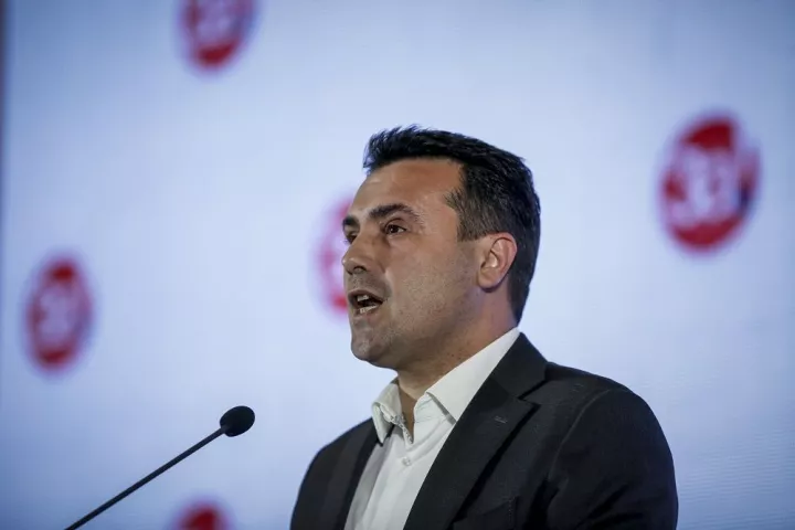 Ζ. Ζάεφ: Καλύτερη συμφωνία Ελλάδας - «Μακεδονίας» δεν μπορεί να υπάρξει