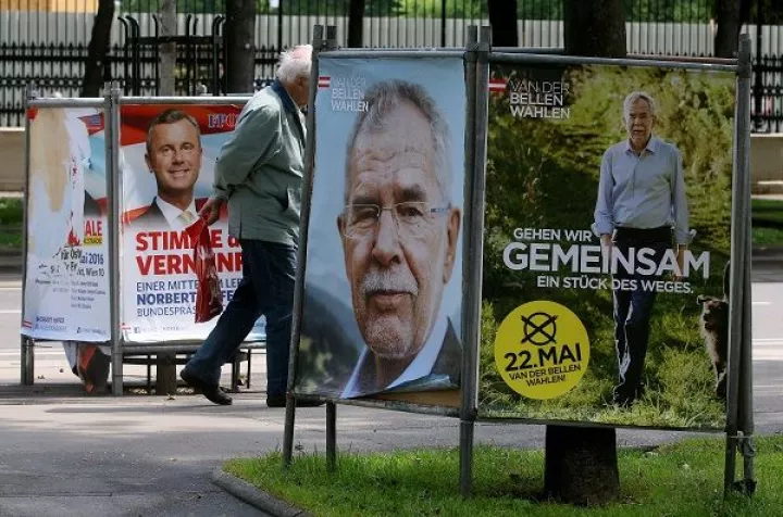 Όλα ανοικτά στις προεδρικές εκλογές στην Αυστρία
