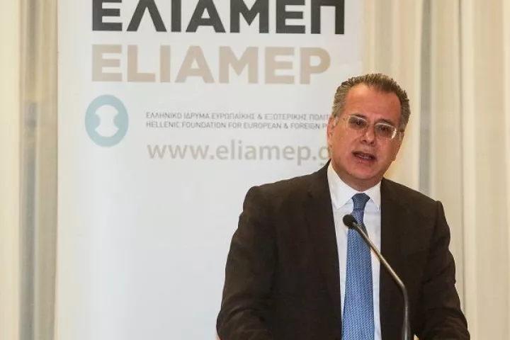 Γ. Κουμουτσάκος: Η κυβέρνηση δεν πρέπει να συναινέσει στην ένταξη της Αλβανίας