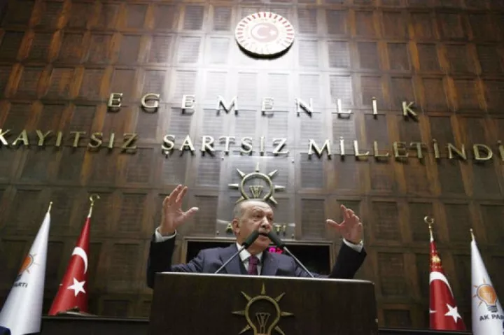 Στην τουρκική Βουλή η στρατιωτική συμφωνία με τη Λιβύη