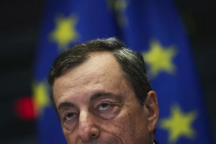 Τρεις όρους θέτει ο Ντράγκι για να ενταχθεί η Ελλάδα στο QE