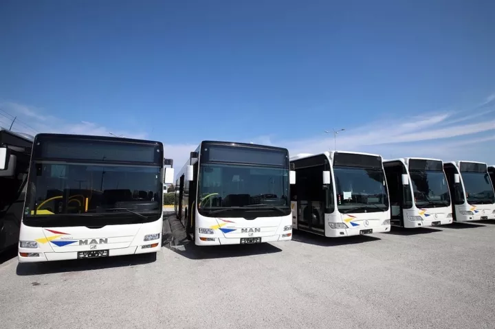 Ολοκληρώθηκε ο διαγωνισμός προμήθειας 300 λεωφορείων με leasing