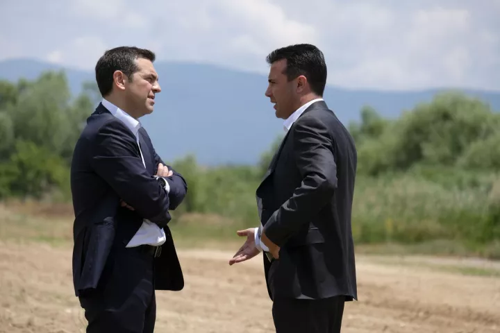 Telegraph: Η Αυστρία απειλεί να... «σαμποτάρει» τη συμφωνία Ελλάδας - πΓΔΜ