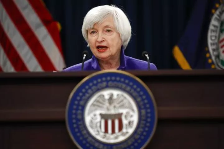 Υπέρ της μείωσης των επιτοκίων η πρώην επικεφαλής της Fed
