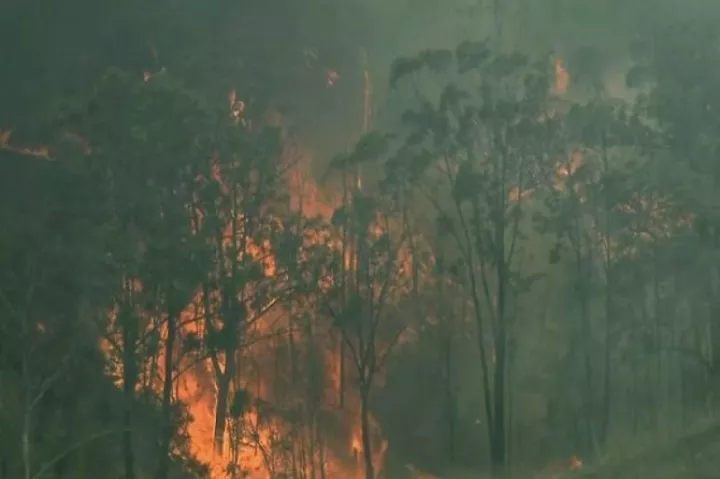 Αυστραλία: 12χρονος οδήγησε το ημιφορτηγό για να γλιτώσει από τις φλόγες