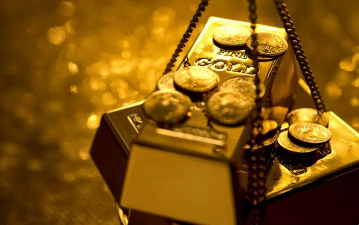 Απώλειες για τον χρυσό - «Κράτησε» τα 1500 δολάρια