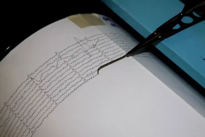 Σεισμός 4,4 Ρίχτερ στη Ζάκυνθο