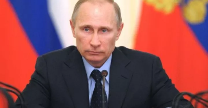 V. Putin: Οι ΗΠΑ γνώριζαν το σχέδιο πτήσης του ρωσικού μαχητικού