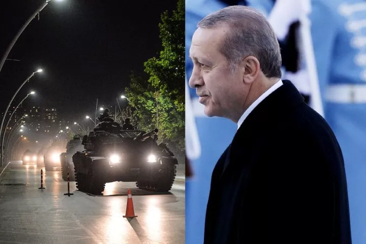 Erdogan ή Τανκς; Το ελληνικό δίλημμα