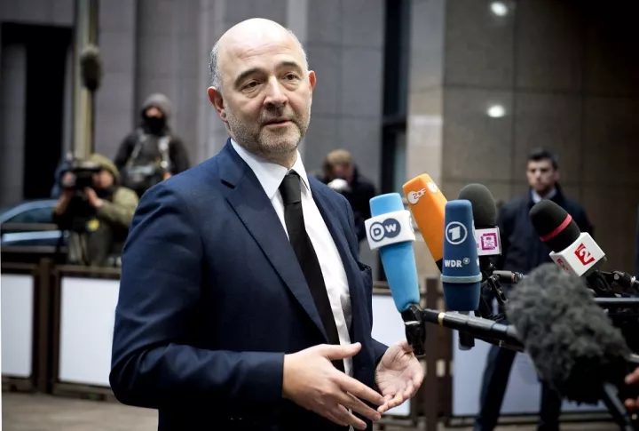  P. Moscovici: Το ΔΝΤ είναι μέρος της συμφωνίας
