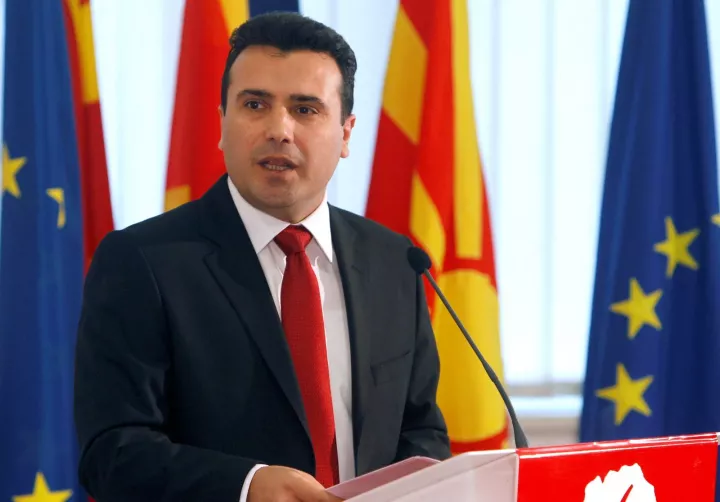 Ζ. Ζάεφ: Το ΝΑΤΟ θα απευθύνει πρόσκληση στην πΓΔΜ