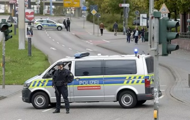 Γερμανία: Στην ομοσπονδιακή εισαγγελία η έρευνα για το περιστατικό στο Χάλε