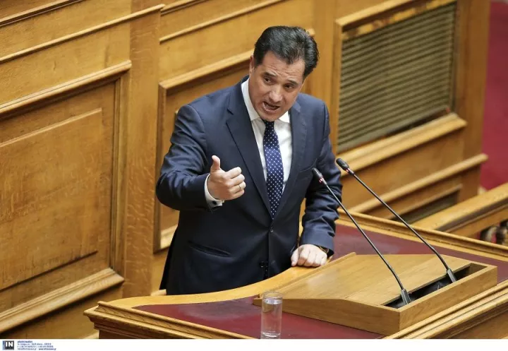 Αδ. Γεωργιάδης «απάντα» στον Τσίπρα: Ο ΕΝΦΙΑ μετά το 2015 έγινε συνταγματικός