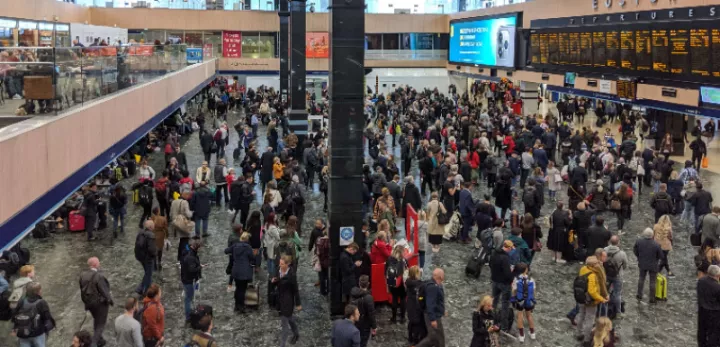 Βρετανία: Έληξε η κινητοποίηση στο σταθμό του μετρό Euston